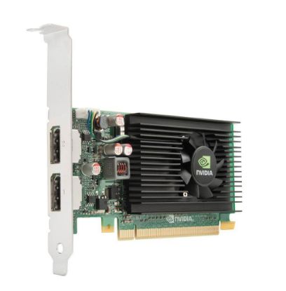 Picture of 707252-001 HP- Nvidia Nvs 310 512MB Pcie X16 Unified Extensible Firmware Interface (Uefi) Graphics Card. New Bulk Pack.