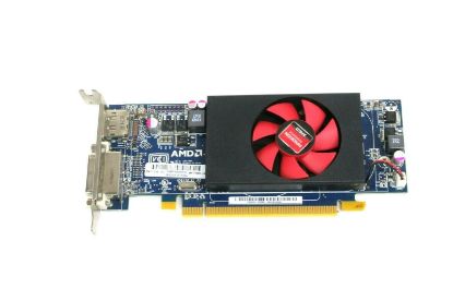 Picture of 717219-001 HP - Amd Radeon HD 8490 1GB PCIE X16 1GB Gddr5 Sdram Graphics Card. New Bulk Pack.