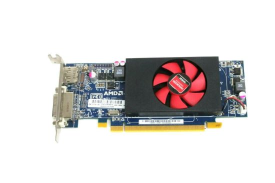 Picture of 717219-001 HP - Amd Radeon HD 8490 1GB PCIE X16 1GB Gddr5 Sdram Graphics Card. New Bulk Pack.
