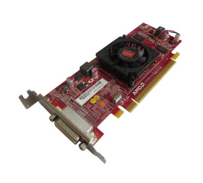 Picture of 717220-001 HPE AMD Radeon HD8350 1GB DDR3 128-Bit DMS-59 PCI-Express 2.1 x16 Video Card. New Bulk Pack.