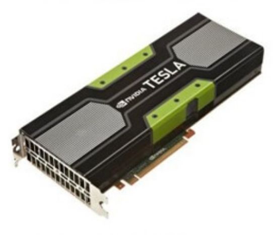 Picture of 744718-001 HP Nvidia Tesla K40C Comp ACC Modle PCI Express X16 12GB GDDR5 SDRAM Graphics Card. Refurbished.