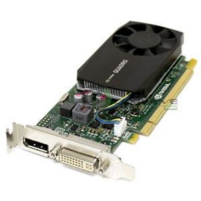 Picture of 765147-001 HP Nvidia Quadro K620 2GB GDDR5 PCI Express Graphics Card. New Bulk Pack.