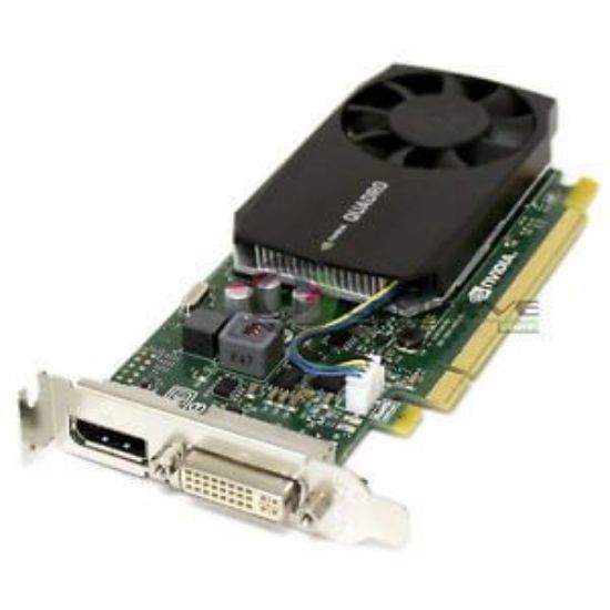 Picture of 765147-001 HP Nvidia Quadro K620 2GB GDDR5 PCI Express Graphics Card. New Bulk Pack.