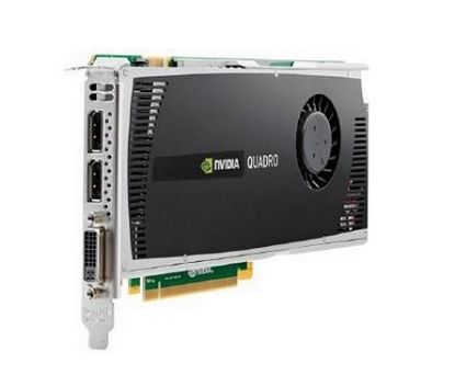 Picture of 89Y8627 IBM Quadro 4000 2GB Pci Express 2.0 X16 Gddr5 Sdram Graphics Card. New Bulk Pack.