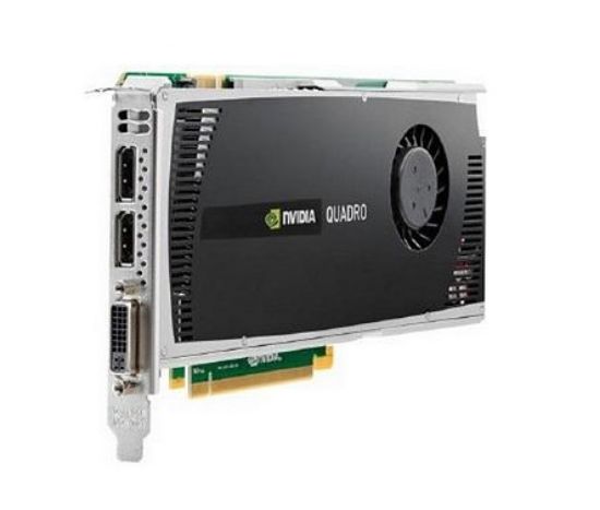 Picture of 89Y8627 IBM Quadro 4000 2GB Pci Express 2.0 X16 Gddr5 Sdram Graphics Card. New Bulk Pack.