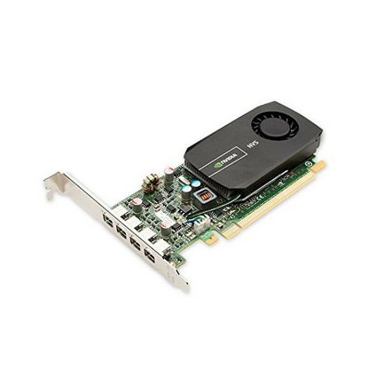 Picture of 9NPC8 Dell - Nvidia Quadro NVS510 2GB 4X Mini-Display Port PCI-E Video Card. New Bulk Pack.