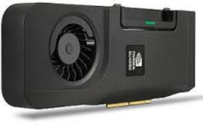 Picture of B9C78AA HP Nvidia Quadro 1000m GFX PCI Express X16 2GB GDDR3 SDRAM Graphics Card. New Bulk Pack.