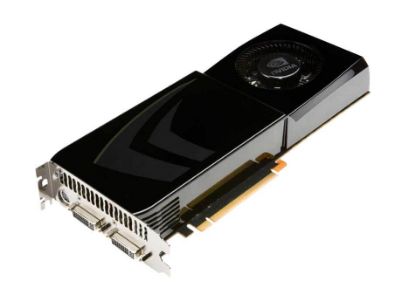 Picture of D810P Dell Nvidia Geforce GTX 285 1GB DDR3 PCI Express Video Card. Refurbished.