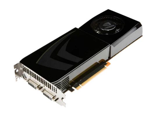 Picture of D810P Dell Nvidia Geforce GTX 285 1GB DDR3 PCI Express Video Card. Refurbished.