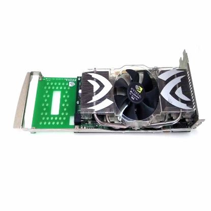 Picture of EA762AA HP Nvidia Quadro FX4500 512MB DDR3 Dual DVI PCI-E Graphic Card | Refurbished
