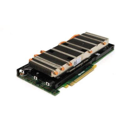 Picture of F3KT1 Dell Tesla 6GB Gddr5 Sdram Pci Express 2.0 X16 Graphics Card W/O Cable. New Bulk Pack.