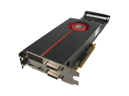 Picture of GCJ42 Dell ATI Radeon HD 5770 PCI-E 2.0X16 1GB GDDR5 SDRAM Dual DVI Graphics Card | Refurbished