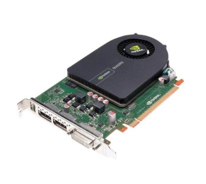 Picture of GGMPW Dell - Nvidia Quadro 2000 1GB Gddr5 Sdram Pci Express 2.0 X16 Graphics Card. New Bulk Pack.