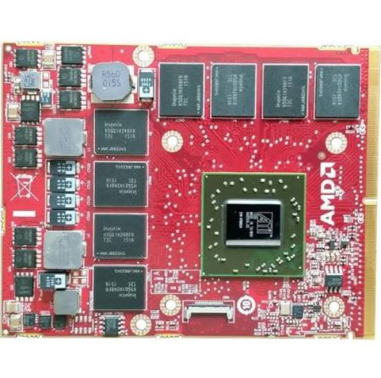 Picture of HD6870M Dell Alienware M17x R3 Amd Radeon 1GB Ddrg5 Mxm Mobile. Refurbished.