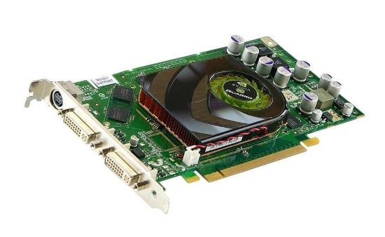 Picture of HP ES355AA Nvidia Quadro FX 1500 256MB GDDR3 SDRAM PCI-E X16 Graphics Card | New Bulk Pack