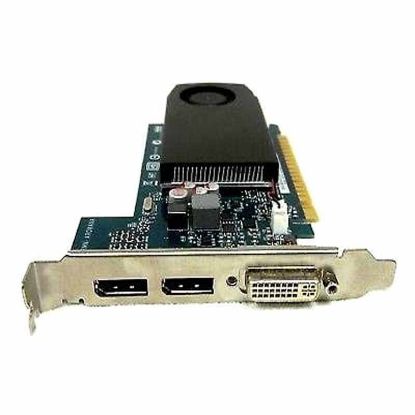 Picture of HPE 702084-001 Video Card Nvidia Geforce GT630 2GB GDDR3 PCI-E for Desktop | New Bulk Pack