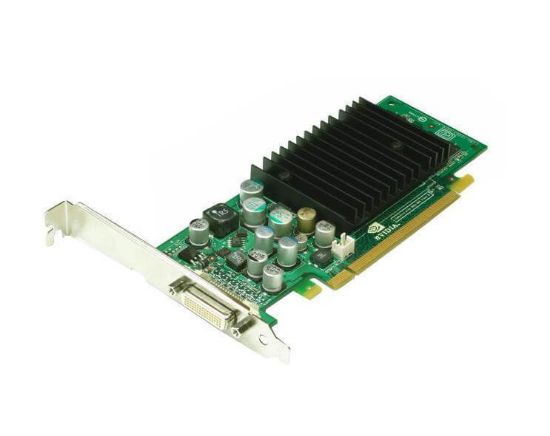 Picture of IBM 13M8433 Nvidia Quadro 285 PCI-E X16 128MB DDR SDRAM Graphics Card | New Bulk Pack