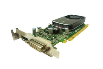 Picture of LD538AV HP - Nvidia Quadro4 Nvs 400 512MB DDR Sdram Pci Express 2.0 X16 Graphics Card For Workstation. Refurbished.