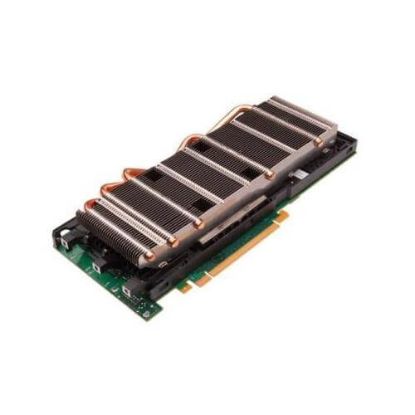 Picture of NFD8W Dell Tesla 3GB GDDR5 Sdram Pci Express 2.0 X16 Graphics Card W/O Cable. New Bulk Pack.
