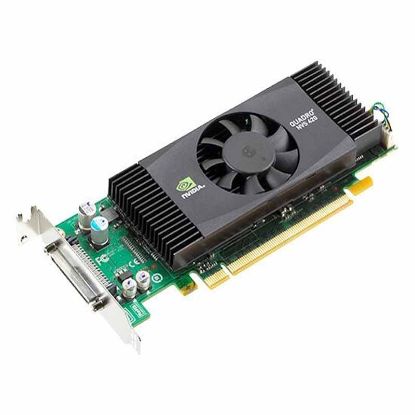 Picture of Pny Technology VCQ420NVS-X16-DVI-PB Nvidia PCI -E 512MB GDDR3 SDRAM Video Card | New Bulk Pack