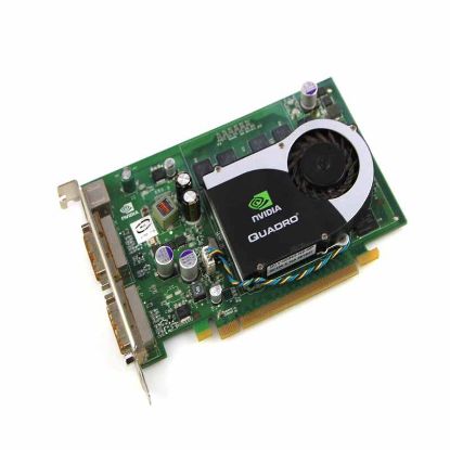 Picture of PNY Technology VCQFX1700-PCIE-PB Nvidia PCI-E 512MB DDR DVI HDCP HDTV Video Card | New Bulk Pack