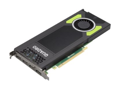 Picture of PNY VCQM4000-PB Quadro 8GB GDDR5 PCI-E Single Slot Space Graphic Card | New Bulk Pack