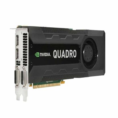 Picture of RV706AA HP Nvidia Quadro PCI-E 3D 400MHz 768MB GDDR3 Dual DVI Video Card | Refurbished