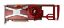 Picture of TX719 Dell ATI Radeon X1950XTX Pro PCI Express X16 512MB GDDR4 SDRAM Graphics Card W/O Cable. Refurbished.