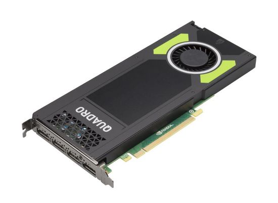 Picture of VCQM4000-PB PNY Quadro 8GB GDDR5 PCI-E Single Slot Space Graphic Card | Refurbished