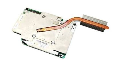 Picture of W5373 Dell-Nvidia Geforce 6800 256MB GDDR3 Sdram DVI/VGA/TV-Out Pci Express X16 Graphics Card W/O Cable. Refurbished