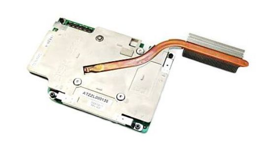 Picture of W5373 Dell-Nvidia Geforce 6800 256MB GDDR3 Sdram DVI/VGA/TV-Out Pci Express X16 Graphics Card W/O Cable. Refurbished
