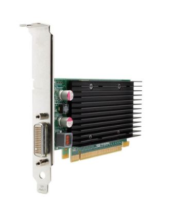 Picture of XP612AT HP Nvidia Quadro Nvs 300 512MB GDDR3 SD RAM PCI Express X16 Graphics Card For Workstation. Refurbished.